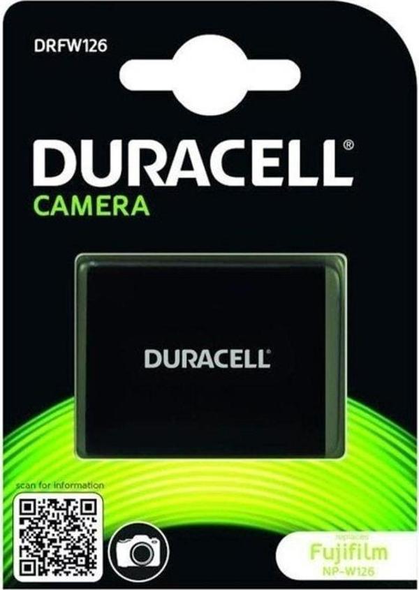 Duracell Drfw126 Fujifilm Np-W126 Batarya - Image 1
