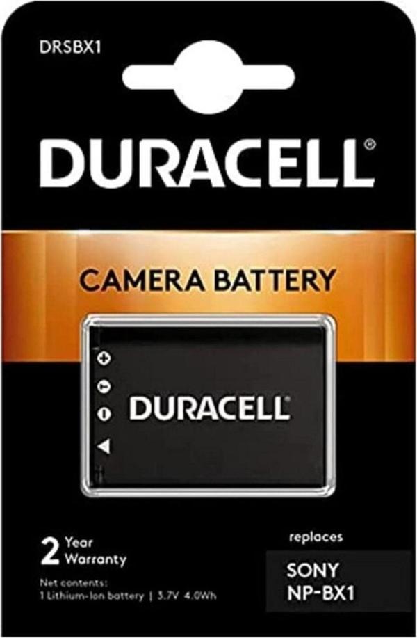 Duracell Drsbx1 Sony Np-Bx1 Batarya - Image 1