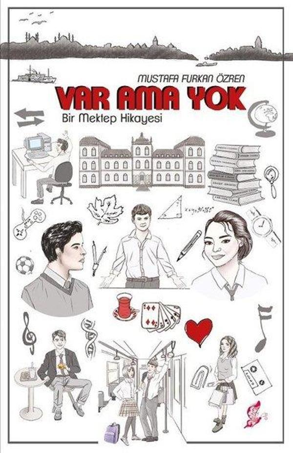 Var Ama Yok-Bir Mektup Hikayesi - Okur Kitaplığı - Image 1