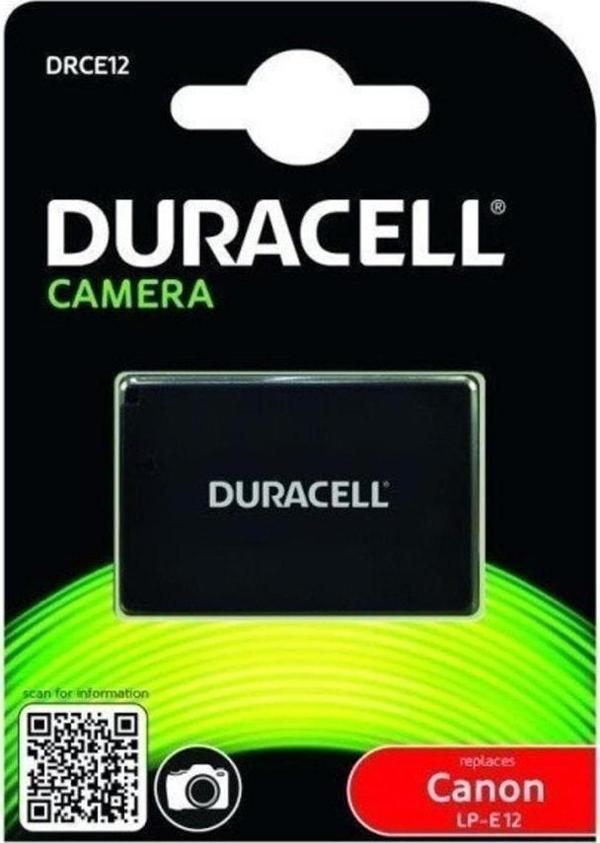 Duracell Lp-E12 Li-İon Batarya Drce12 - Image 1