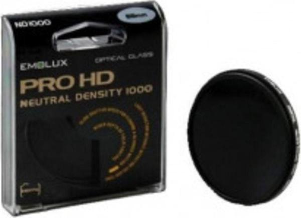 Emolux 67Mm Nd 1000 Filtre - Image 1