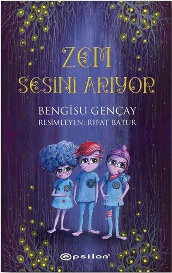 Uçan Balina Görme Rehberi-Zem Sesini Arıyor 1 - Epsilon Yayınevi - Image 1