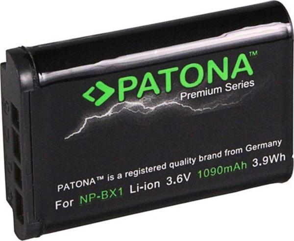 Patona Sony Kameralar İçin Np-Bx1 Patona Premium Batarya - Image 1