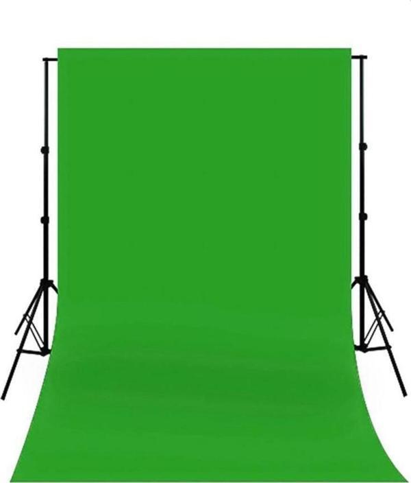 Hlypro 2X3M Greenbox Yeşil Fon Ve Fon Standı - Image 1