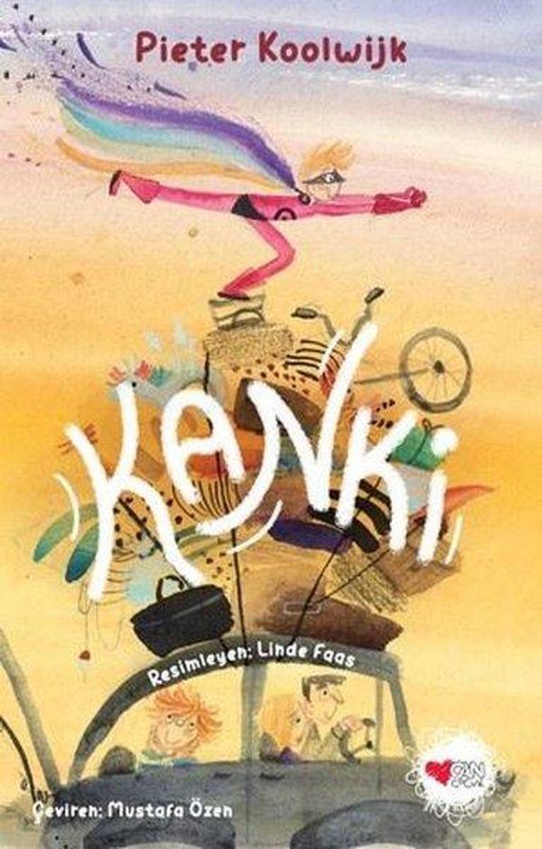 Kanki - Can Çocuk Yayınları - Image 1