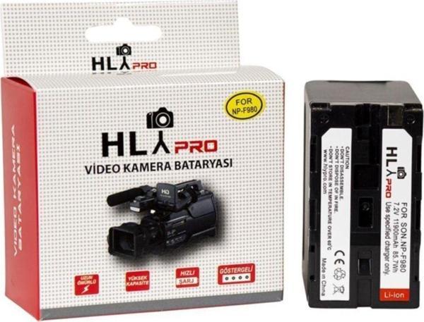 Hlypro Batarya Sony Np-F980 - Image 1
