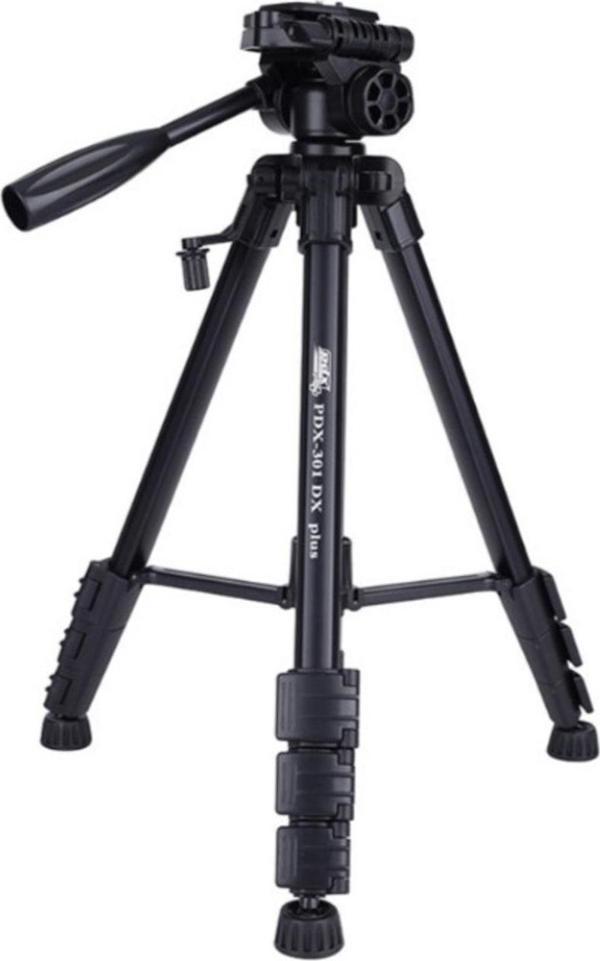 Pdx 301 Plus Tripod Siyah - Image 1