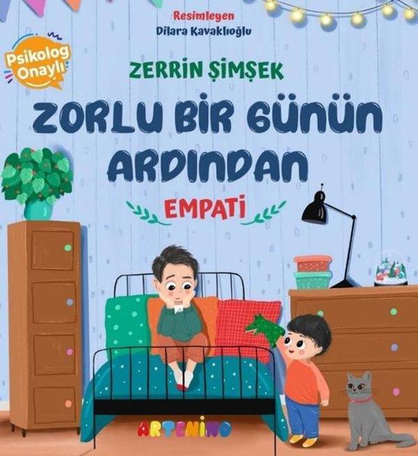 Zorlu Bir Günün Ardından - Empati - Artenino Yayıncılık - Image 1