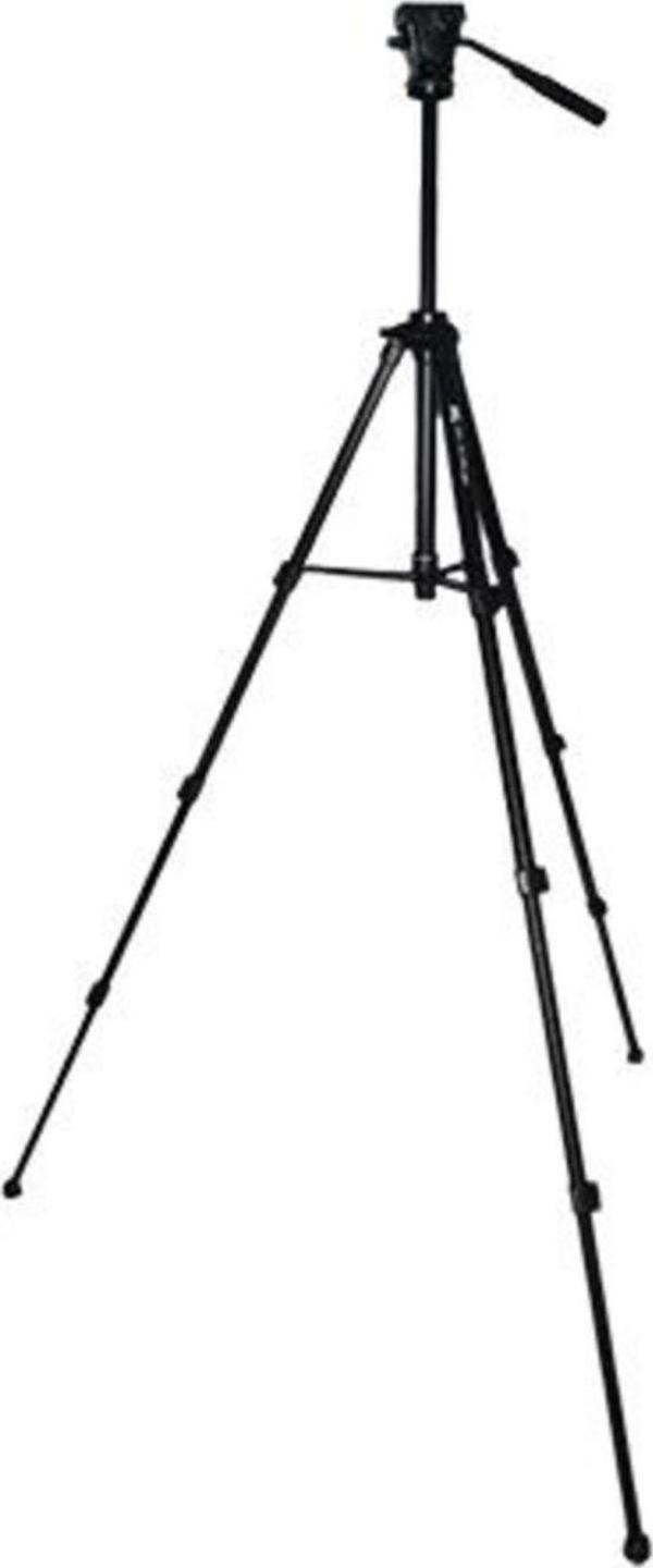 Pdx 701 Pro Plus Profesyonel Video Tripod - Image 1