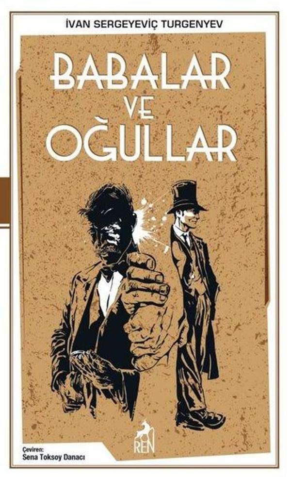 Babalar ve Oğullar - Ren Kitap Yayınevi - Image 1