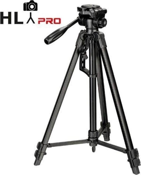 Hlypro Hpr-403 Fotoğraf Tripodu 157Cm - Image 1