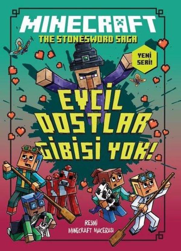 Minecraft - Evcil Dostlar Gibisi Yok! - Xlibris - Image 1