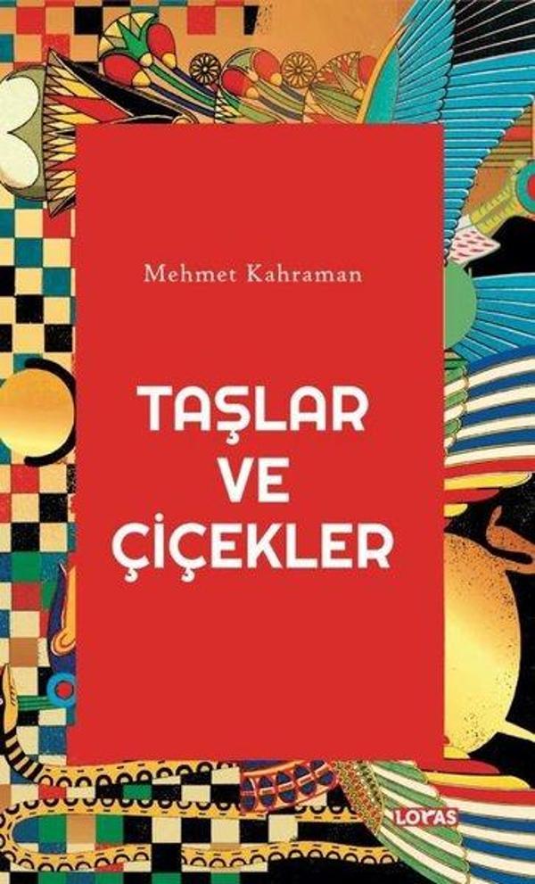 Taşlar ve Çiçekler - Loras Kitap - Image 1