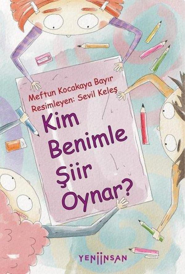 Kim Benimle Şiir Oynar? - Yeni İnsan Yayınevi - Image 1