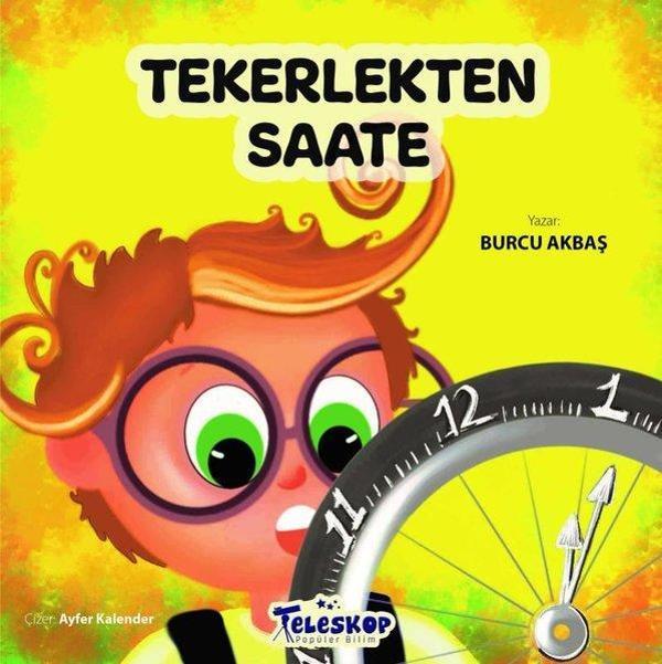Tekerlekten Saate - Teleskop Popüler Bilim - Image 1