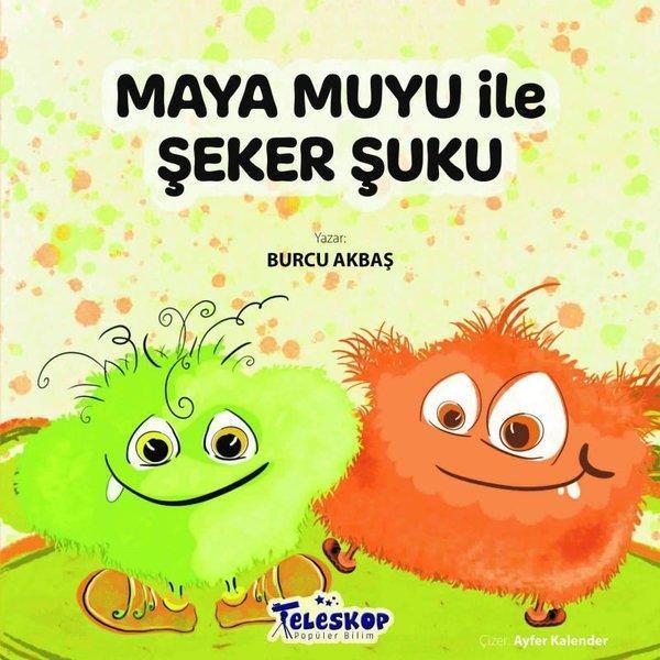 Maya Muyu İle Şeker Şuku - Teleskop Popüler Bilim - Image 1
