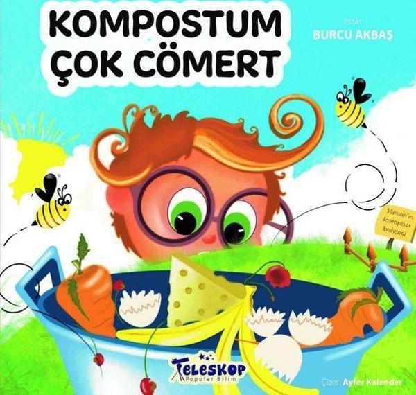 Kompostum Çok Cömert - Teleskop Popüler Bilim - Image 1