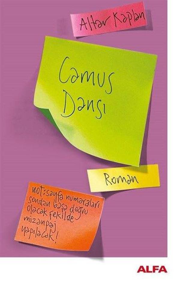 Camus Dansı - Alfa Yayıncılık - Image 1