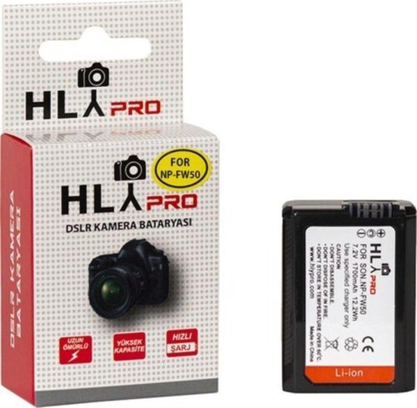 Hlypro Sony Np-Fw50 Batarya - Image 1