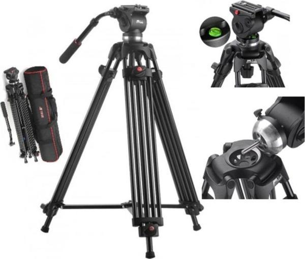 Jieyang Sony Mc2500 Kamera Için Jie Yang Jy508A Tripod, Kamera Ayağı - Image 1