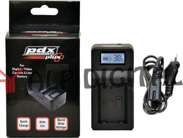 Pdx Sony Bx1 Şarj Aleti Cihazı Dijital Göstergeli - Image 1