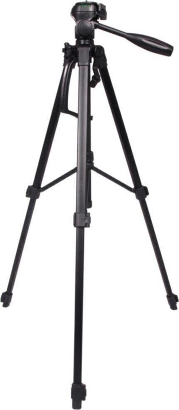 Pdx Prodigix 301 Profesyonel Hidrolik Tripod Canon,Nikon,Pentax,Sony - Image 1