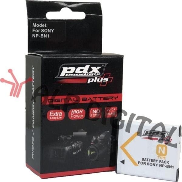 Pdx Sony Np-Bn1 Batarya Pil - 870Mah - Image 1