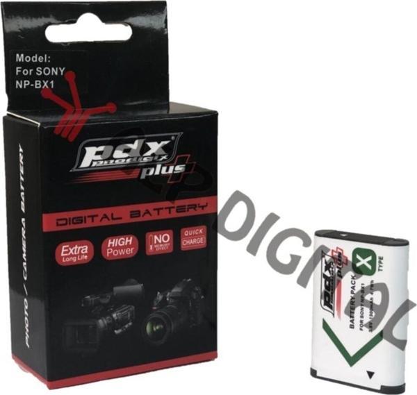 Pdx Sony Np-Bx1 Batarya Pil - 1300Mah - Image 1