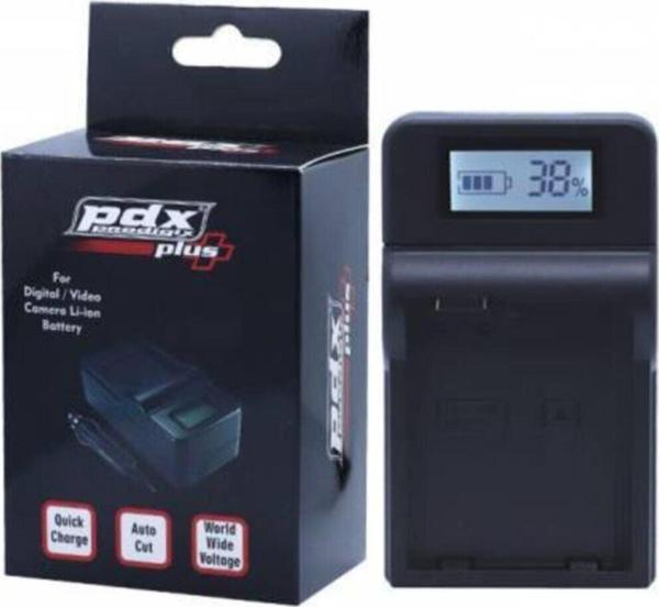 Pdx Sony Uyumlu Np-Fv50 Şarj Aleti - Image 1