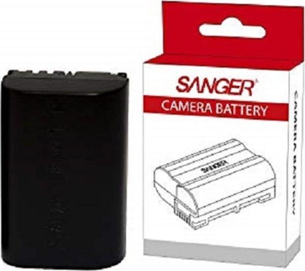 Sanger Canon Lp-E6, Eos 5D Mark Iv, Mark Iıı, 6D, 7D Mark Iı, 60D, 70D Bataryası, Pil - Image 1