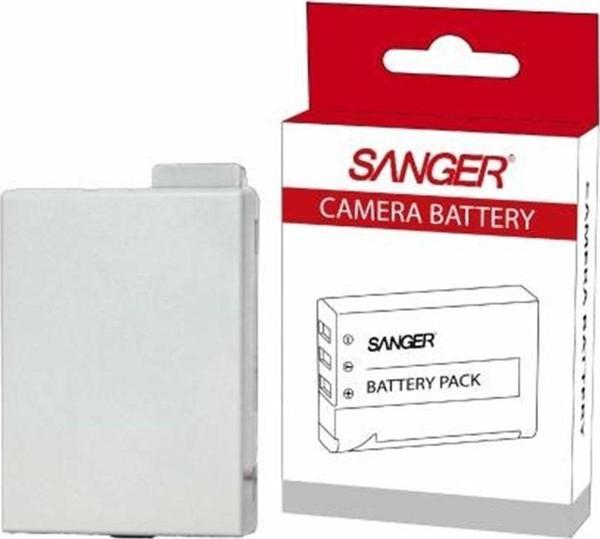 Sanger Lp-E8 Canon Eos 550D 600D 650D 700D Rebel T5İ Bataryası Pil - Image 1