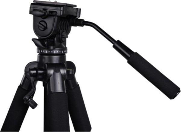 Sara Digipod 209Cm Tr-688Fv Video Tripod - Image 1