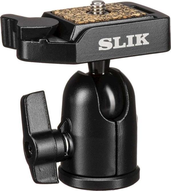Slik Sbh-100 Dq Compact Ball Head Tripod Kafa Mini Tripod Başlığı - Image 1