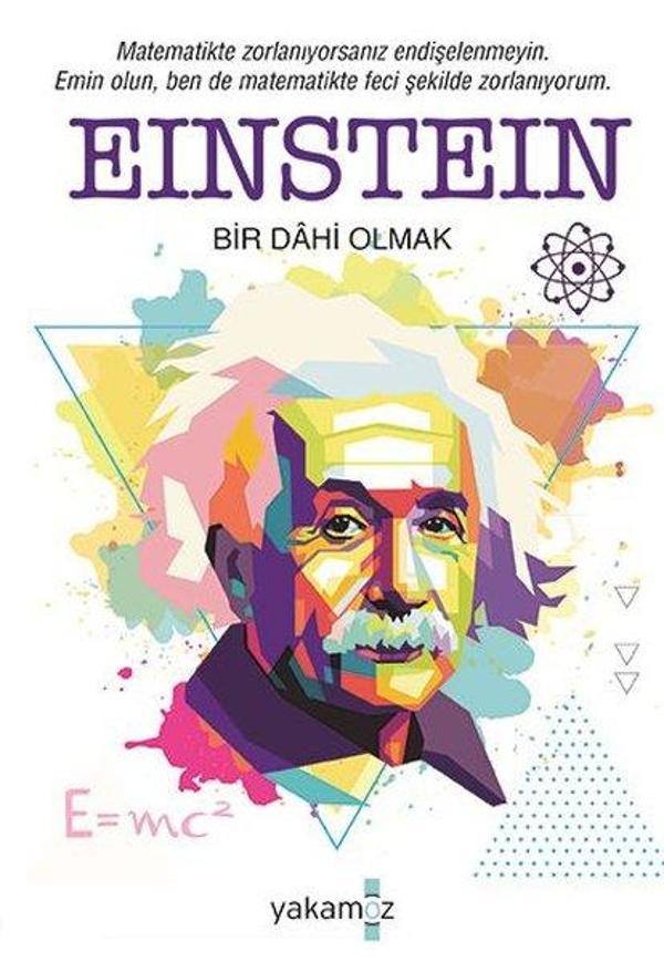 Einstein-Bir Dahi Olmak - Yakamoz Yayınları - Image 1
