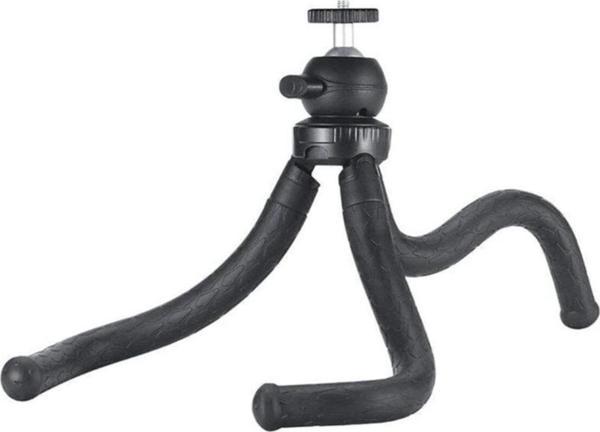 Ulanzi Mt-07 Top Kafa Esnek Masaüstü Tripod - Image 1
