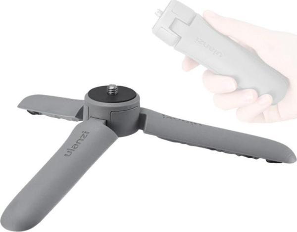 Ulanzi MT-10 Osmo Mobile 2 3 Masaüstü Tripod Grip - Image 1