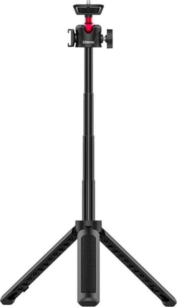 Ulanzi Mt-16 Uzayabilen Top Kafa Vlog Tripod - Image 1