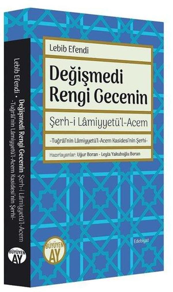 Değişmedi Rengi Gecenin - Büyüyenay Yayınları - Image 1
