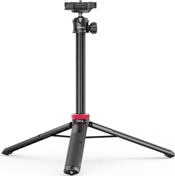 Ulanzi MT-44 Vlog Tripod Siyah - Image 1