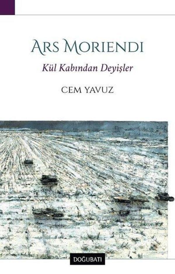 Ars Moriendi-Kül Kabından Deyişler - Doğu Batı Yayınları - Image 1