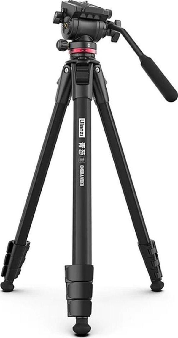 Ulanzi Ombra Xıang Video Travel Tripod - Image 1