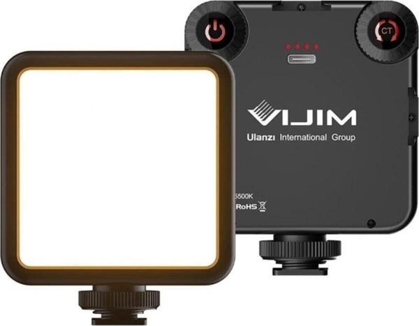 Ulanzi Vijim Vl81 Mini Led Işık - Image 1