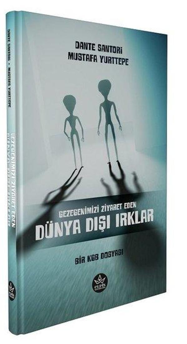 Gezegenimizi Ziyaret Eden Dünya Dışı Irklar - Elpis Yayınları - Image 1