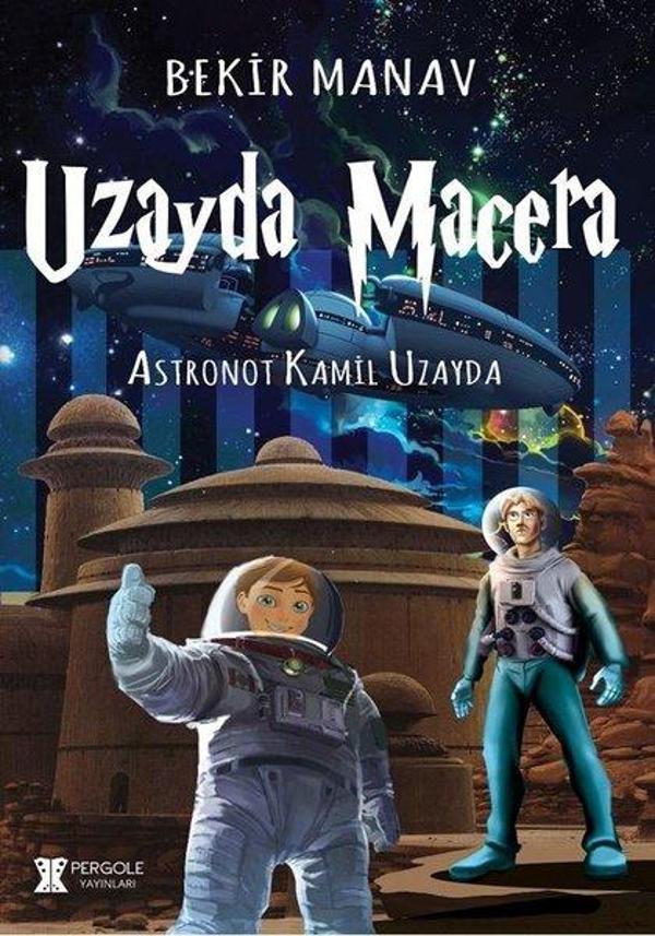 Uzayda Macera - Pergole - Image 1