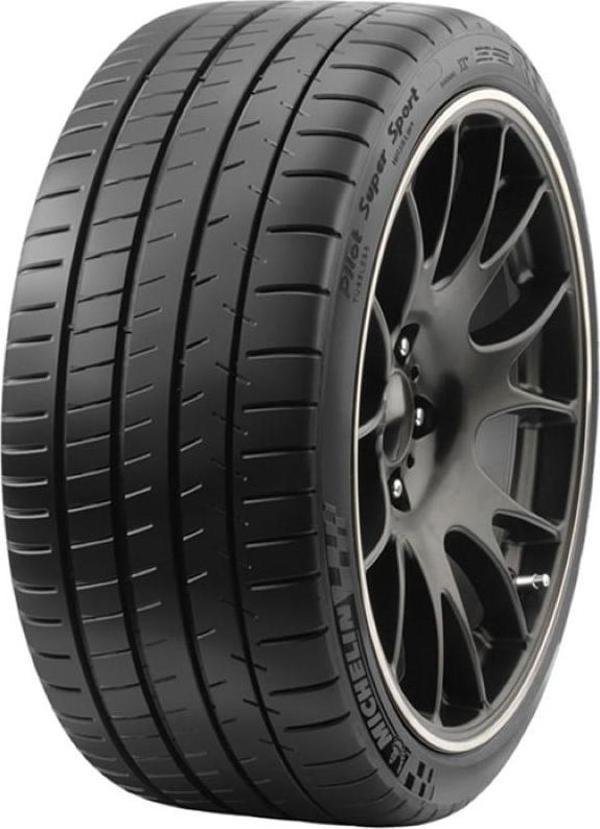 Michelin 255/40 R18 99Y XL Pilot Super Sport MO1 Yaz Binek 2021 - Image 1