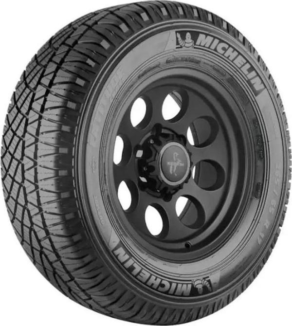 Michelin 255/70 R15 108H Latitude Cross Yaz 4x4 2021 - Image 1