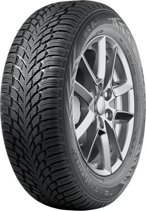 Nokian 245/50 R20 102V WR SUV 4 Nokian Kış 4x4 2021 - Image 1