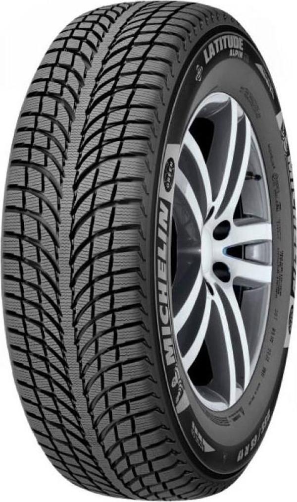 Michelin 235/65 R19 109V XL Latitude Alpin LA2 GRNX Kış Binek 2021 - Image 1