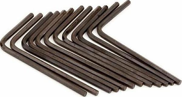 Fender 1/8 Hex 12 Alyan - Image 1