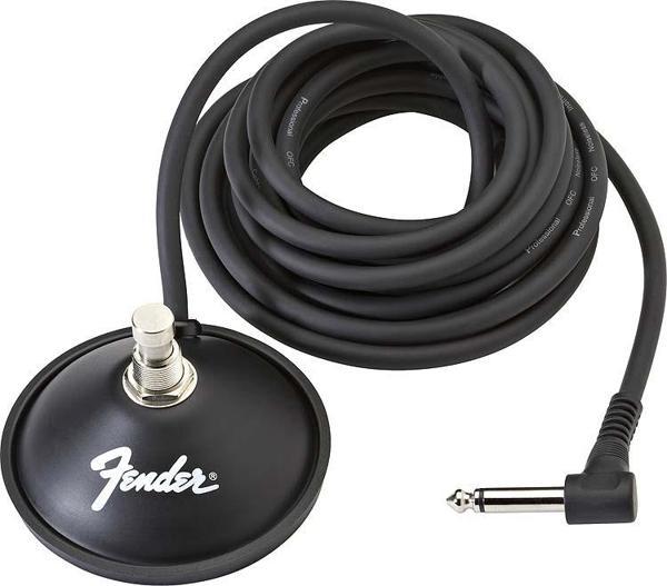 Fender 1-Düğme Economy On/Off 1/4 Jack Footswitch - Image 1
